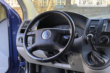 Мінівен Volkswagen Transporter 2005 в Івано-Франківську