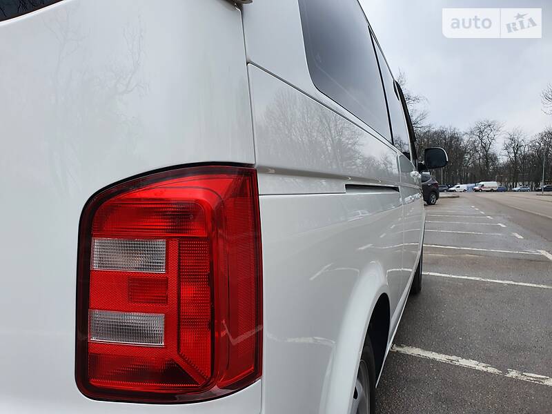 Минивэн Volkswagen Transporter 2016 в Кропивницком фото 13 Минивэн Volkswagen Transporter 2016 в Кропивницком