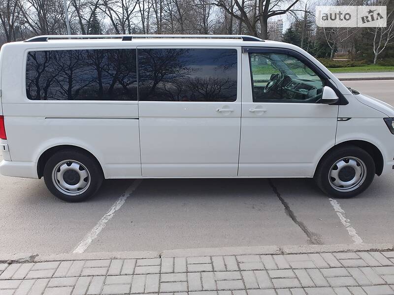 Минивэн Volkswagen Transporter 2016 в Кропивницком фото 30 Минивэн Volkswagen Transporter 2016 в Кропивницком
