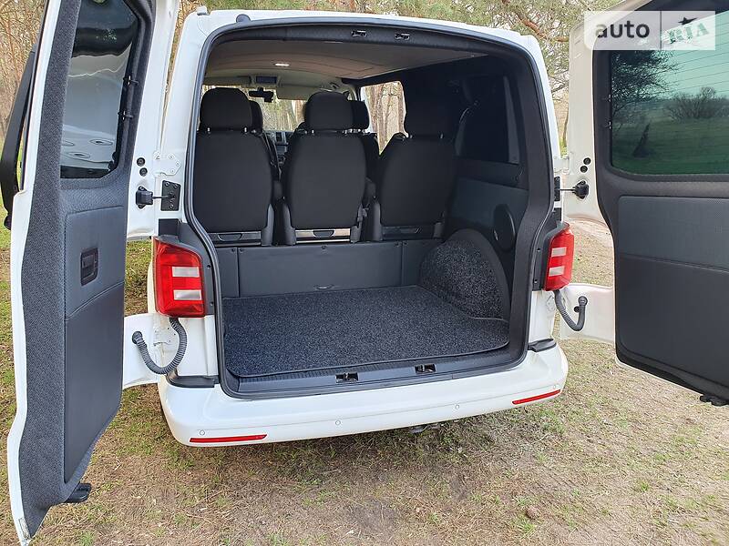 Минивэн Volkswagen Transporter 2016 в Кропивницком фото 39 Минивэн Volkswagen Transporter 2016 в Кропивницком