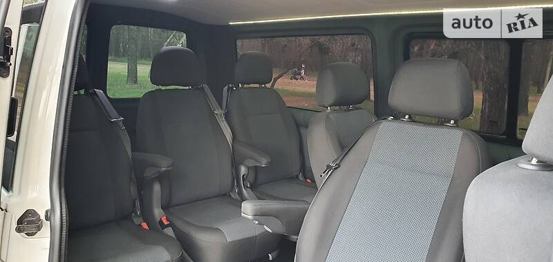 Минивэн Volkswagen Transporter 2016 в Кропивницком фото 68 Минивэн Volkswagen Transporter 2016 в Кропивницком