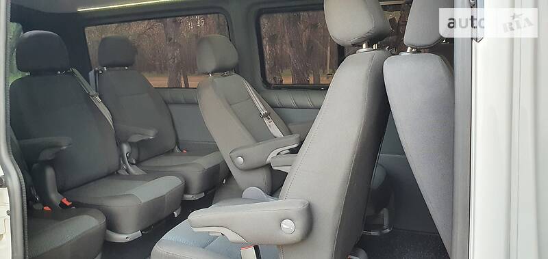 Минивэн Volkswagen Transporter 2016 в Кропивницком фото 70 Минивэн Volkswagen Transporter 2016 в Кропивницком