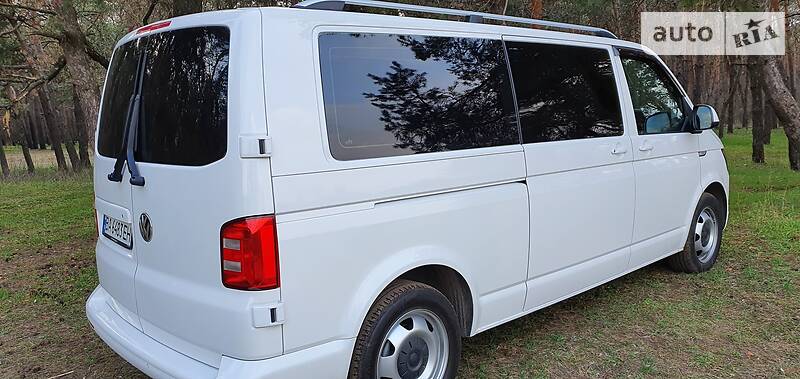 Минивэн Volkswagen Transporter 2016 в Кропивницком фото 81 Минивэн Volkswagen Transporter 2016 в Кропивницком