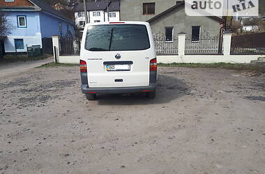 Мінівен Volkswagen Transporter 2007 в 
