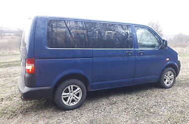 Минивэн Volkswagen Transporter 2009 в Сумах