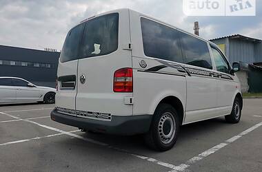 Минивэн Volkswagen Transporter 2006 в Киеве