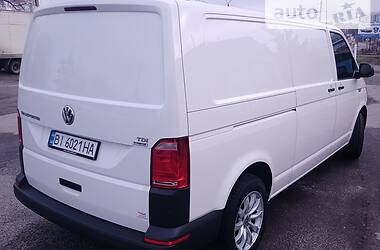 Минивэн Volkswagen Transporter 2016 в Полтаве