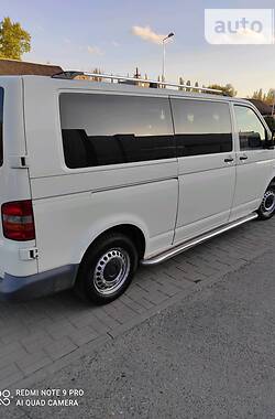 Другие легковые Volkswagen Transporter 2008 в Ужгороде