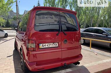 Минивэн Volkswagen Transporter 2007 в 