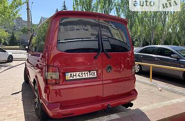 Минивэн Volkswagen Transporter 2007 в Тячеве