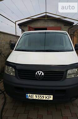  Volkswagen Transporter 2007 в Кривому Розі