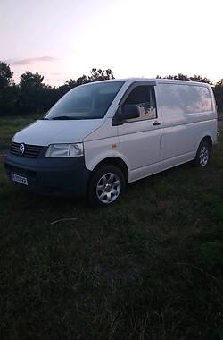  Volkswagen Transporter 2007 в Кривому Розі