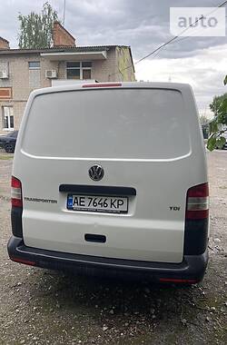 Мінівен Volkswagen Transporter 2014 в Дніпрі