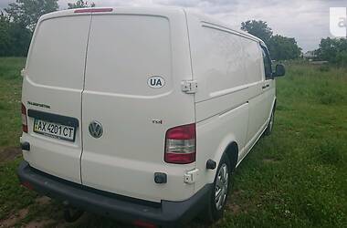 Мінівен Volkswagen Transporter 2006 в Харкові