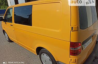 Мінівен Volkswagen Transporter 2005 в Кременці