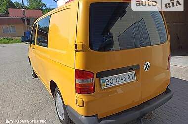 Мінівен Volkswagen Transporter 2005 в Кременці