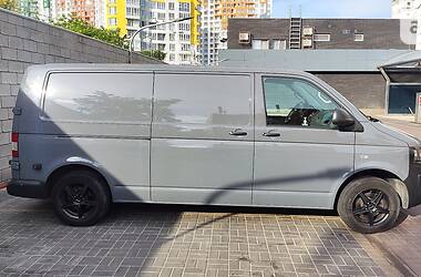  Volkswagen Transporter 2013 в Києві