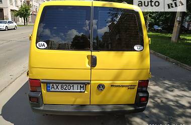 Минивэн Volkswagen Transporter 2000 в Харькове