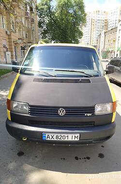 Минивэн Volkswagen Transporter 2000 в Харькове