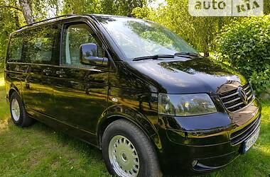 Минивэн Volkswagen Transporter 2005 в Харькове