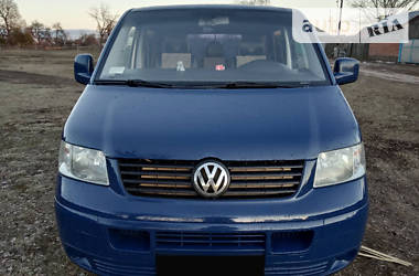 Минивэн Volkswagen Transporter 2004 в Чернигове