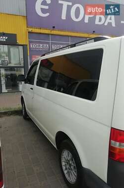 Минивэн Volkswagen Transporter 2004 в 