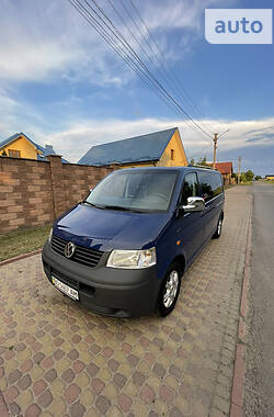 Минивэн Volkswagen Transporter 2005 в Ровно