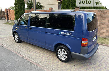 Минивэн Volkswagen Transporter 2005 в Ровно