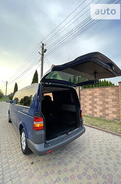 Минивэн Volkswagen Transporter 2005 в Ровно