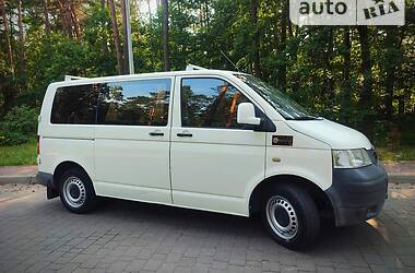 Минивэн Volkswagen Transporter 2007 в Львове