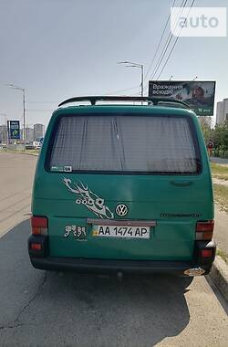 Мінівен Volkswagen Transporter 1999 в Києві