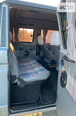 Минивэн Volkswagen Transporter 1991 в Дрогобыче