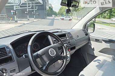 Мінівен Volkswagen Transporter 2006 в 