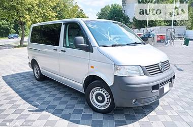 Мінівен Volkswagen Transporter 2006 в 