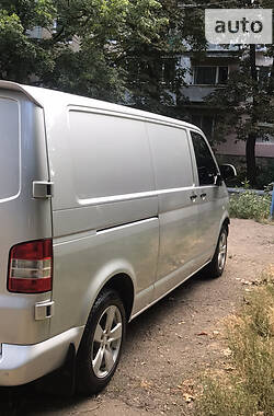 Вантажний фургон Volkswagen Transporter 2011 в Одесі