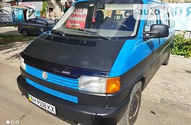 Другие легковые Volkswagen Transporter 2000 в Славянске