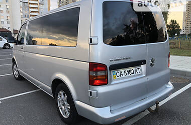 Минивэн Volkswagen Transporter 2005 в 