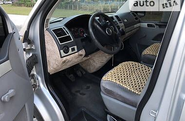 Минивэн Volkswagen Transporter 2005 в 