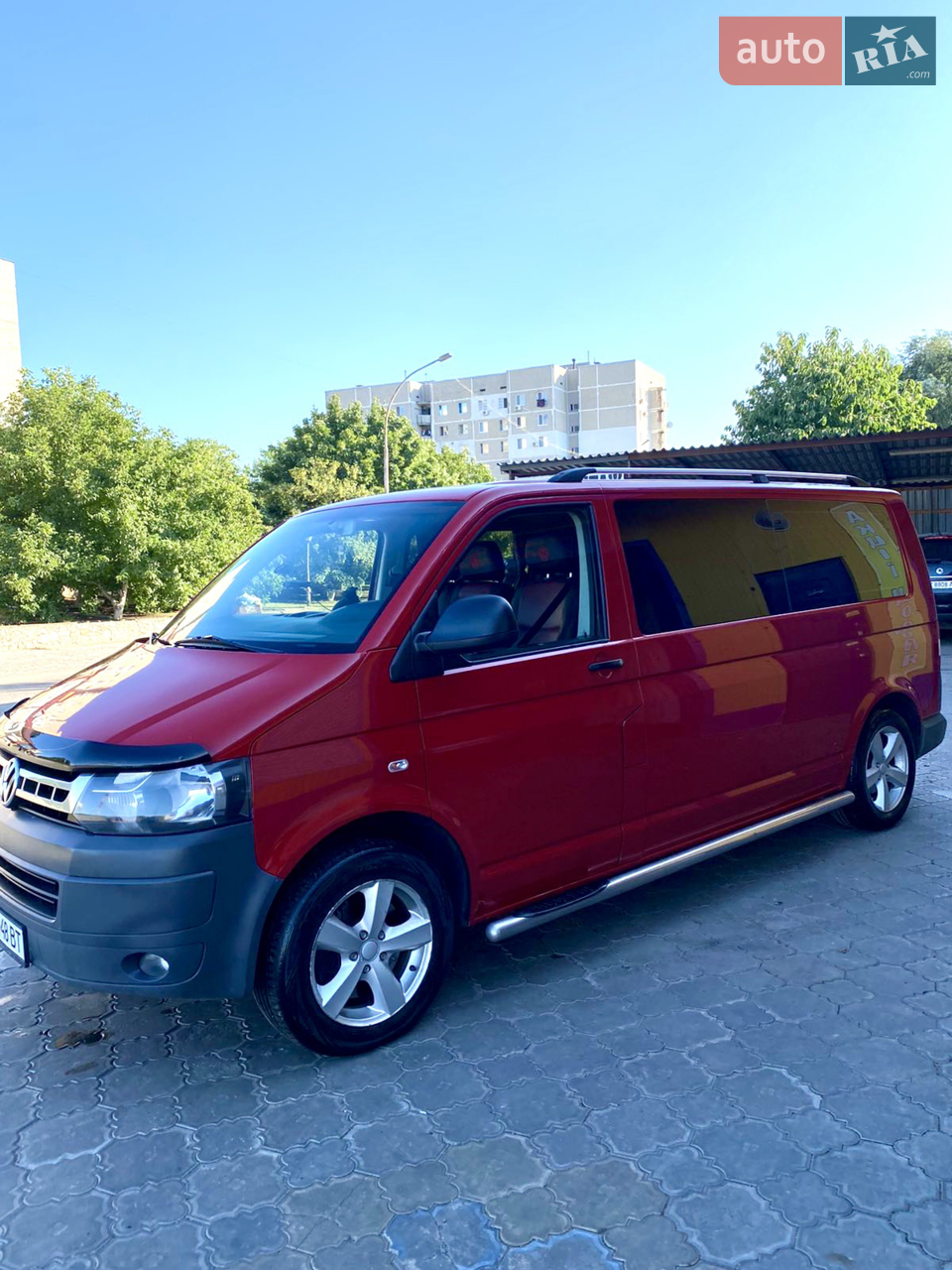 2010 Volkswagen Transporter - мініатюра 16
