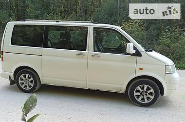 Другие легковые Volkswagen Transporter 2003 в Новоднестровске