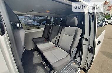 Минивэн Volkswagen Transporter 2019 в Киеве