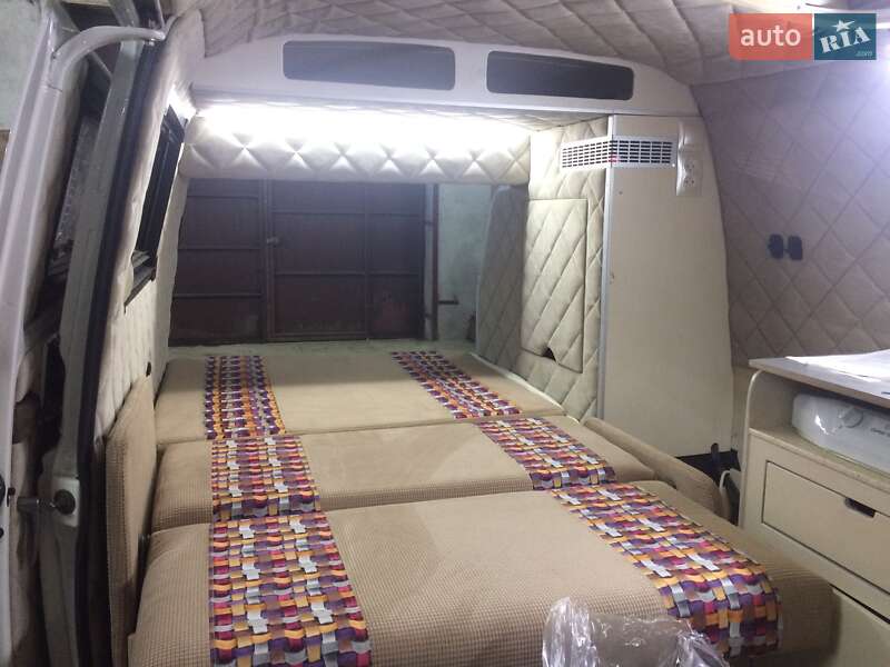 Будинок на колесах Volkswagen Transporter 1985 в Кропивницькому