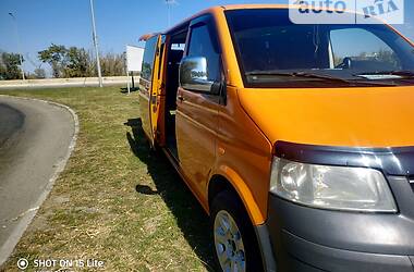 Мінівен Volkswagen Transporter 2005 в 
