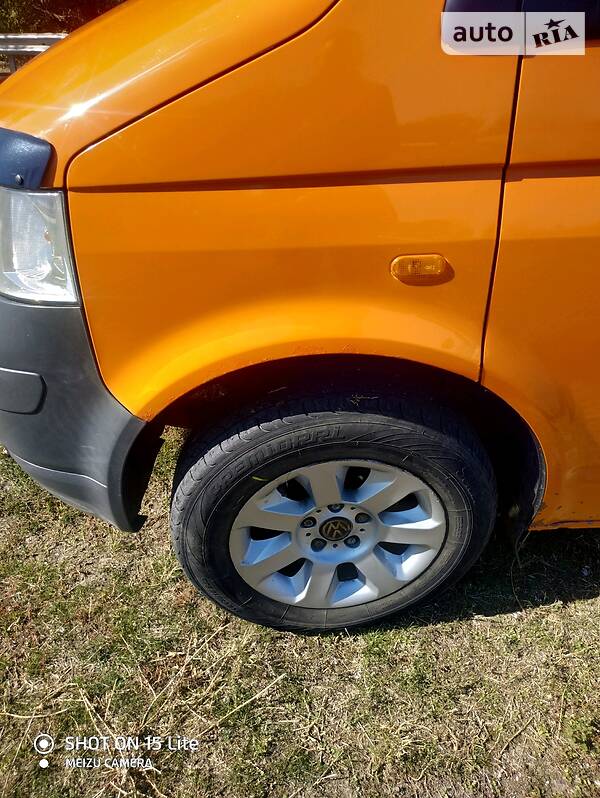 Минивэн Volkswagen Transporter 2005 в Одессе