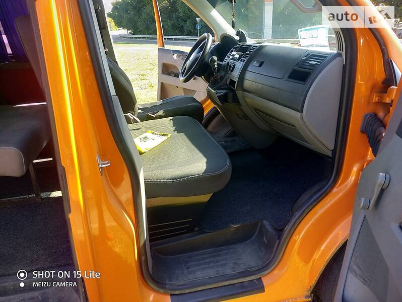 Минивэн Volkswagen Transporter 2005 в Одессе