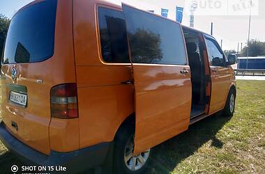 Мінівен Volkswagen Transporter 2005 в Одесі