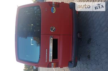 Универсал Volkswagen Transporter 2005 в Каменец-Подольском