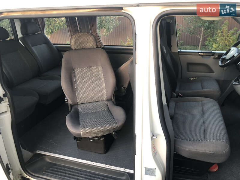 Минивэн Volkswagen Transporter 2008 в Виннице