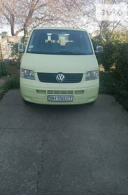 Минивэн Volkswagen Transporter 2003 в Белгороде-Днестровском