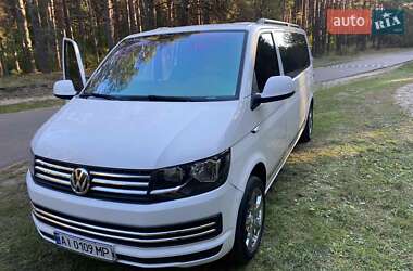 Универсал Volkswagen Transporter 2016 в Киеве